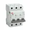 Выключатель автоматический AV-6 3P 25A (B) 6kA AVERES