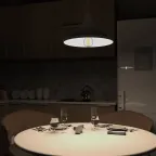 Лампа светодиодная Filament А70 26W 2700lm 4100К Е27 LED 1/10/40 | 102902226 | Gauss