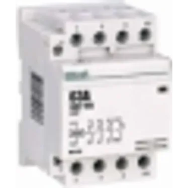 Контактор модульный 3НО+1НЗ 40А 230В МК-103