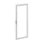 Дверь прозрачная для шкафов CQE N 1200X1000 мм