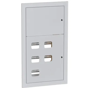 Щит этажный 5 кв. без слабот. отс. (1000х650х160)