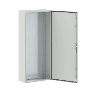 Щит с монтажной панелью ЩМП 1400x600x300 мм IP66 ST