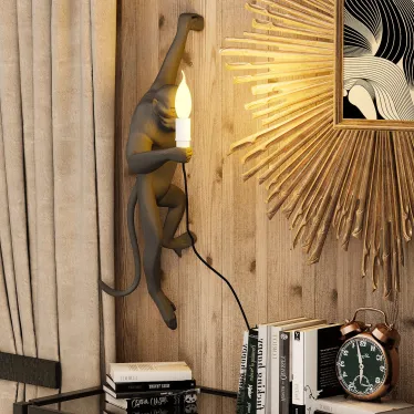 Лампа светодиодная Filament Свеча на ветру 9W 590lm 3000К Е14 milky диммируемая LED 1/10/50 | 104201109-D | Gauss