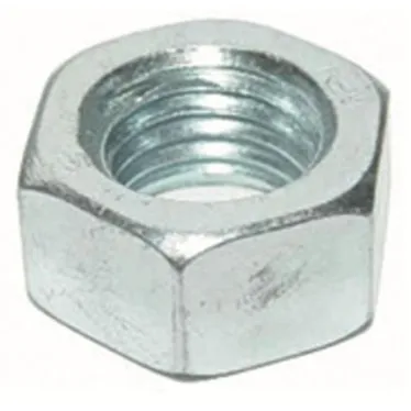 Гайка М12 INOX белая