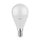 Лампа светодиодная LED 7Вт E14 220В 4100К шар, диммируемая | 105101207-D | Gauss