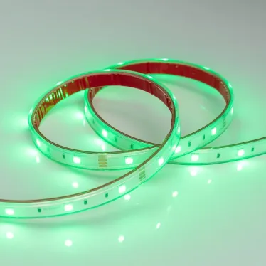 Лента герметичная RTW-PS-B30-13mm 12V RGB (7.2 W/m, IP67, 5060, 5m) (, -)