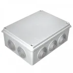                  Коробка распаячная для о/п безгалогенная (HF) 200х150х75 (16шт/кор)
               