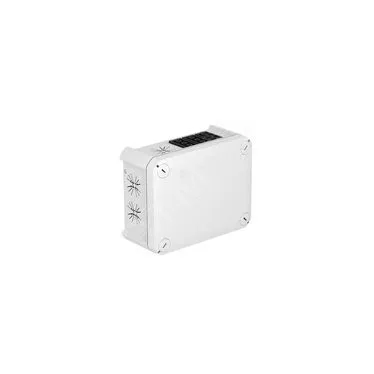 Коробка распределительная T100 150x116x67 с разъемами Wieland