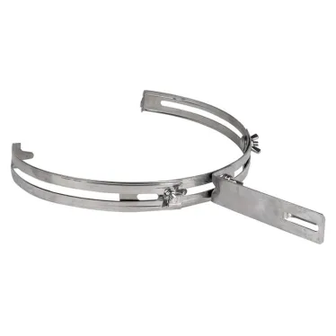 Держатель коньковый регулируемый 230-350 мм, NI PROxima