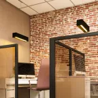 Лампа светодиодная LED 12 Вт 1000 лм 4000К трубка Т8 нейтральный G13 AC 220В стеклянная Elementary Gauss