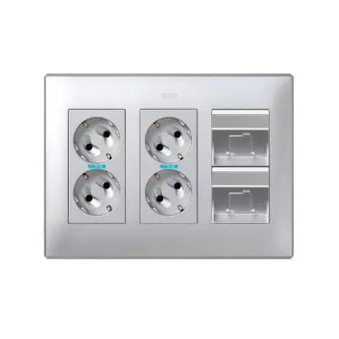 Вкладыш переходный Connect в угловые адаптеры для CJ545U (FM)/ CJ645U (FM)