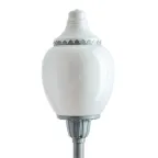 Светильник садово-парковый ЖТУ06-100-007 УХЛ1 Лотос (прозрачный) GEN2 100Вт ДНаТ Е40 ЭМПРА IP43 | 13765 | GALAD