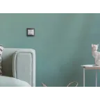 VALENA Термостат для теплых полов алюминий