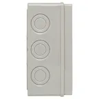 Коробка распаячная КМР-050-047 пылевлагозащищенная без мембранных вводов (240х190х90) PROxima