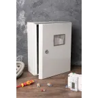 Щит учетный ЩУ-3/1-0 IP54 395x310x150 PROxima