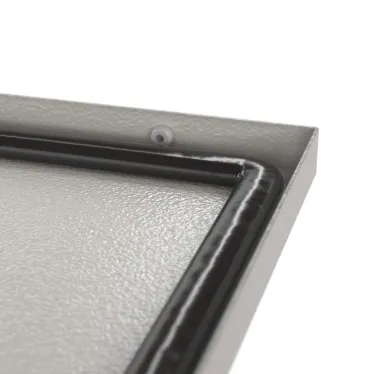 Щит с монтажной панелью ЩМП 400x300x150 мм IP66 ST