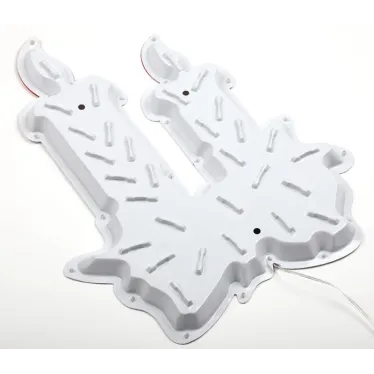 Фигура LED Свечки, ENIOF-09 220V, IP44 (6/60)