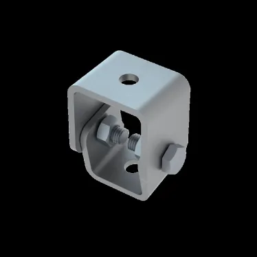 Шарнирный подвес для шпильки м8 (5 мм) INOX304