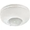 Датчик движения ИК потолочный 1200w 360 гр. 6м IP20 белый