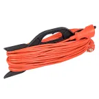                  Удлинитель на рамке 'Зевс 2.0' 30м с заземлением ПВС 3x1.0 16А/3.5кВт PROxima
               