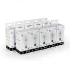 Лампа светодиодная LED 25 Вт 2100 лм 4100К А70 груша нейтральный E27 AC 220В Elementary Gauss