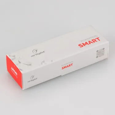 Усилитель SMART-DIM (12-24V, 1x8A) (ARL, IP20 Пластик, 5 лет)