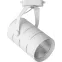 Светильник светодиодный трековый на шинопровод ДПО-12w 4000К 1080Лм белый