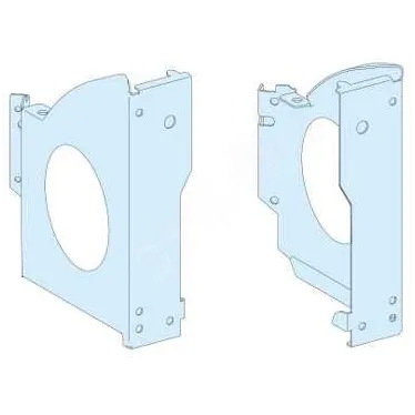 Аксессуар для цоколя шкафа расширенная кабельного канала