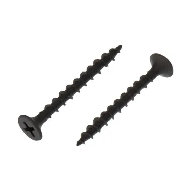 Саморез гипсокартон-дерево 3.5х45, пакет (50 шт./уп.)