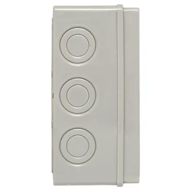 Коробка распаячная КМР-050-047 пылевлагозащищенная без мембранных вводов (240х190х90) PROxima