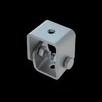 Шарнирный подвес для шпильки м8 (5 мм) INOX304