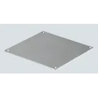 Connect Крышка для цоколя KTA8... глухая алюминий