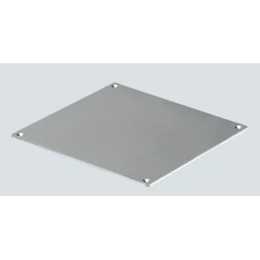 Connect Крышка для цоколя KTA8... глухая алюминий