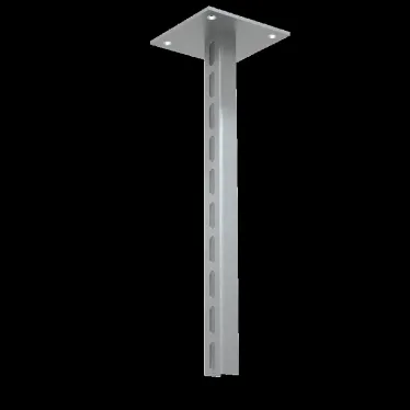 Стойка потолочная 1500 мм INOX304