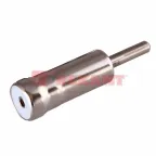 Переходник автоантенны штекер 'Азия'-гнездо 'Европа',