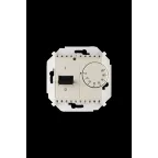 15 Регулятор для теплого пола с зондом 16А 230В 3600Вт 5-40 гр. IP20 слоновая кость