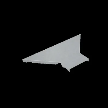 Крышка Т-ответвителя 150 мм ПЛЮС HD