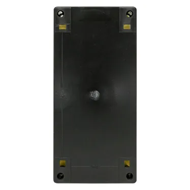 Корпус КП-103 на 3 кнопки белый