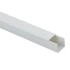 Кабель-канал 25x25 белый (50м.) (25/1050)