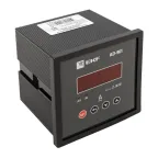 Амперметр AD-961 цифровой на панель (96х96) однофазный PROxima