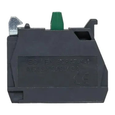 Контакты дополнительные NO (зеленые) PROxima