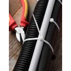 Хомут 4.8х450 нейлон (100шт)