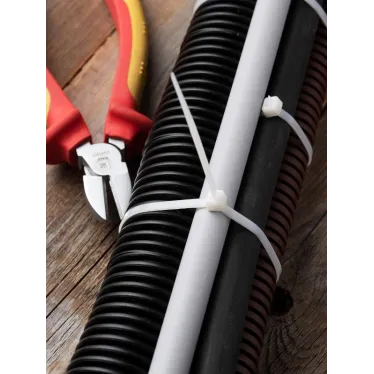 Хомут 4.8х450 нейлон (100шт)