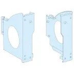 Аксессуар для цоколя шкафа расширенная кабельного канала