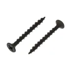 Саморез гипсокартон-дерево 3.5х45, пакет (50 шт./уп.)