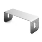 Скоба внутренняя 200 мм, толщина 2,0 мм, Сендзимир цинк