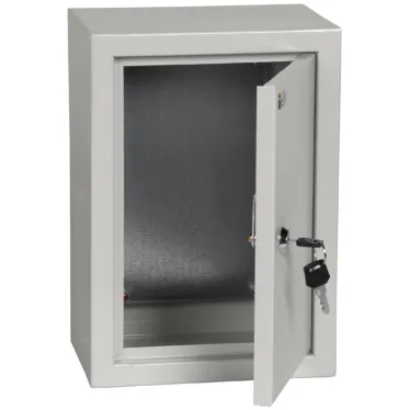 Корпус металлический ЩМП-3.2.1-0 (300х210х150мм) УХЛ3 IP31