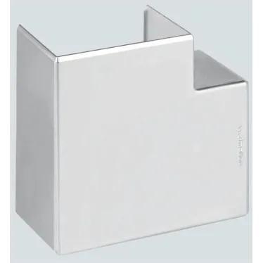 Connect Угол плоский для TK11081-8 и TS9055-8 алюминий