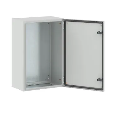 Щит с монтажной панелью ЩМП 600x400x400 мм IP66 ST