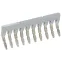 Перемычка гребенчатая для КВИ-2,5/4мм2 10PIN